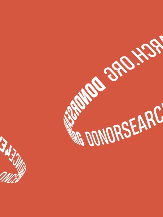 История поиска доноров для Гузель, Журнал DonorSearch