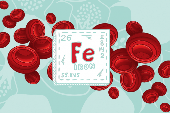 Ферритин, Журнал DonorSearch