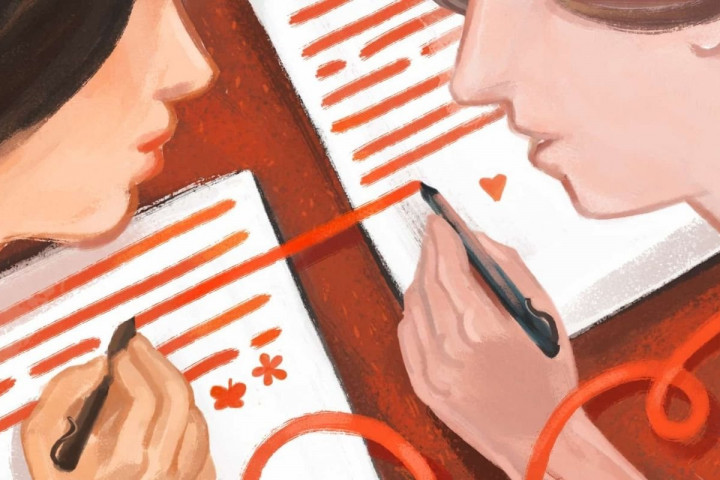 С любовью, твой реципиент, Журнал DonorSearch