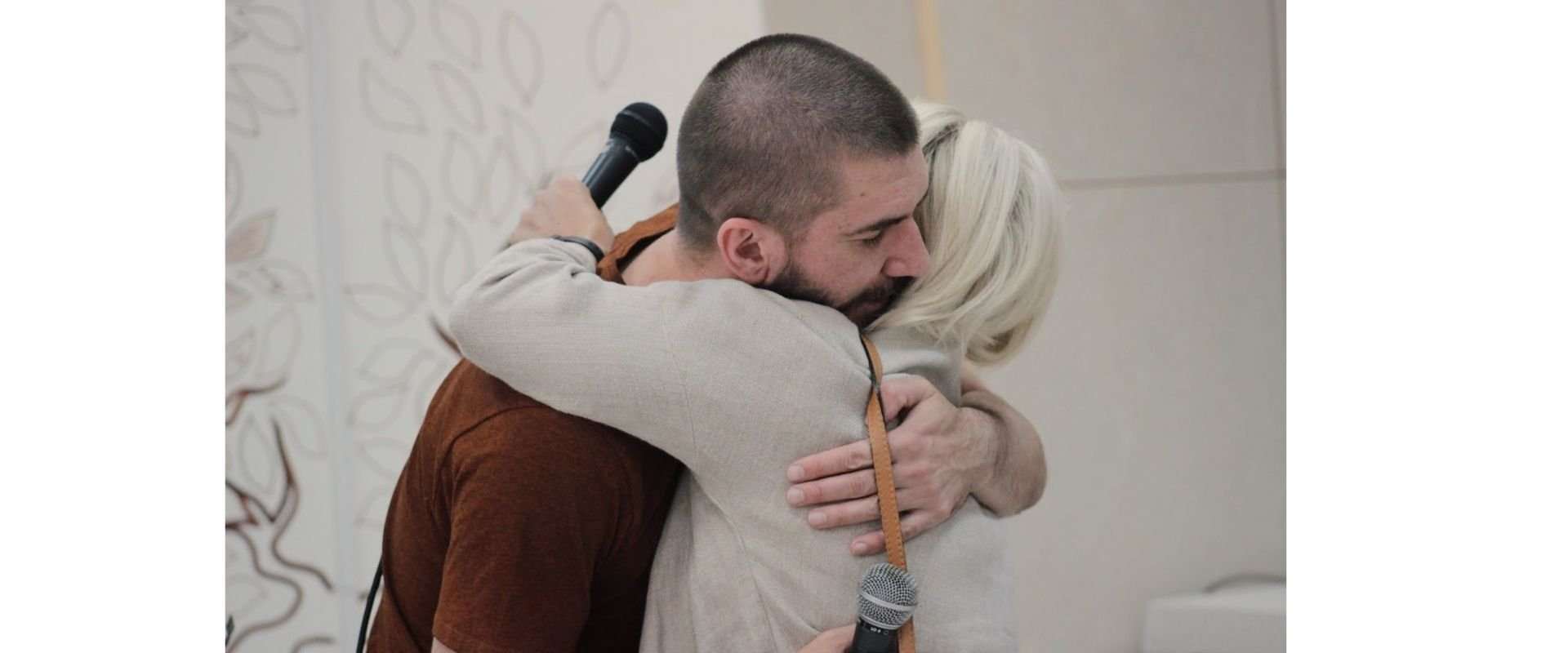 Я уверен, мы друг другу понравимся. Мы же теперь одной крови