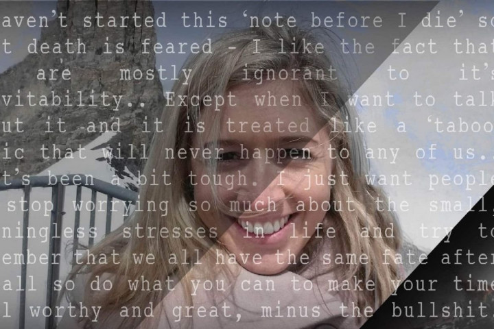 До следующих встреч, Холли, Журнал DonorSearch