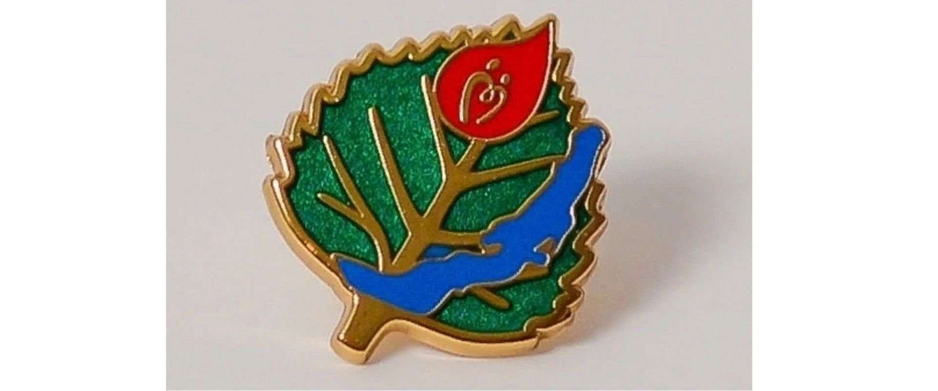 Нагрудные знаки для доноров
