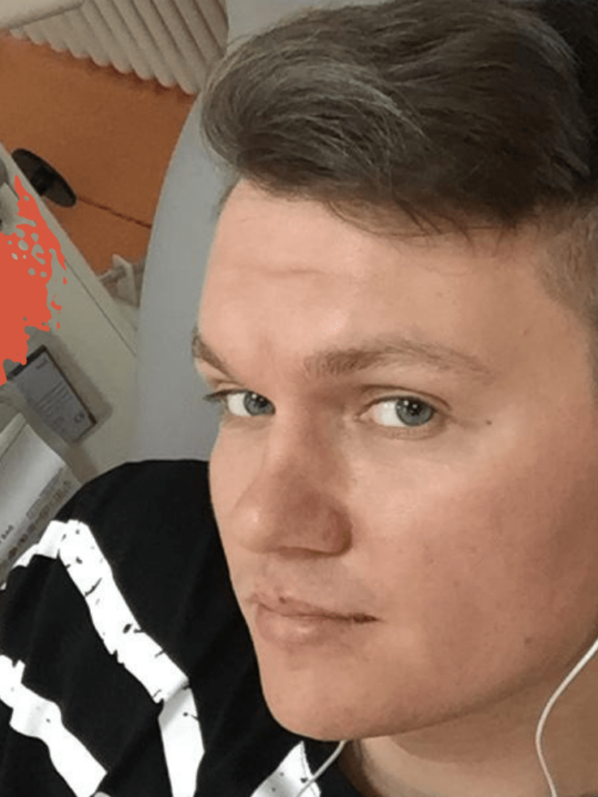 «Раздумий сдавать или нет — не было» ? — Алексей Игнатьев о донорстве костного мозга, Журнал DonorSearch