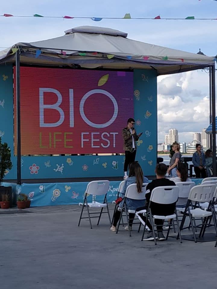 DonorSearch на фестивале BIO Life Fest в Казани, Журнал DonorSearch