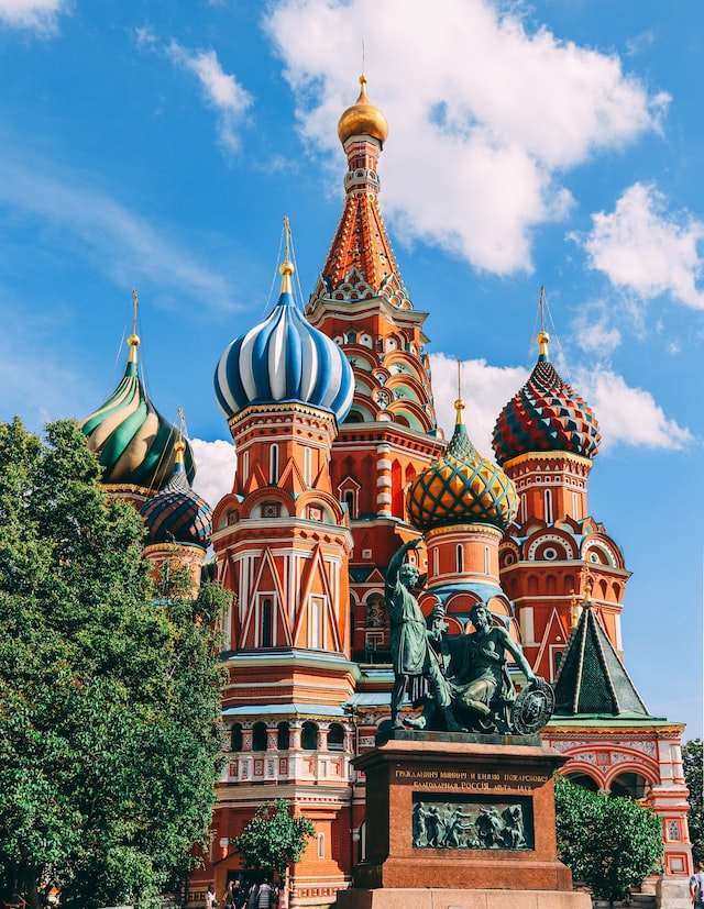 Почётный донор Москвы