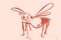 Подопытные комары, Журнал DonorSearch