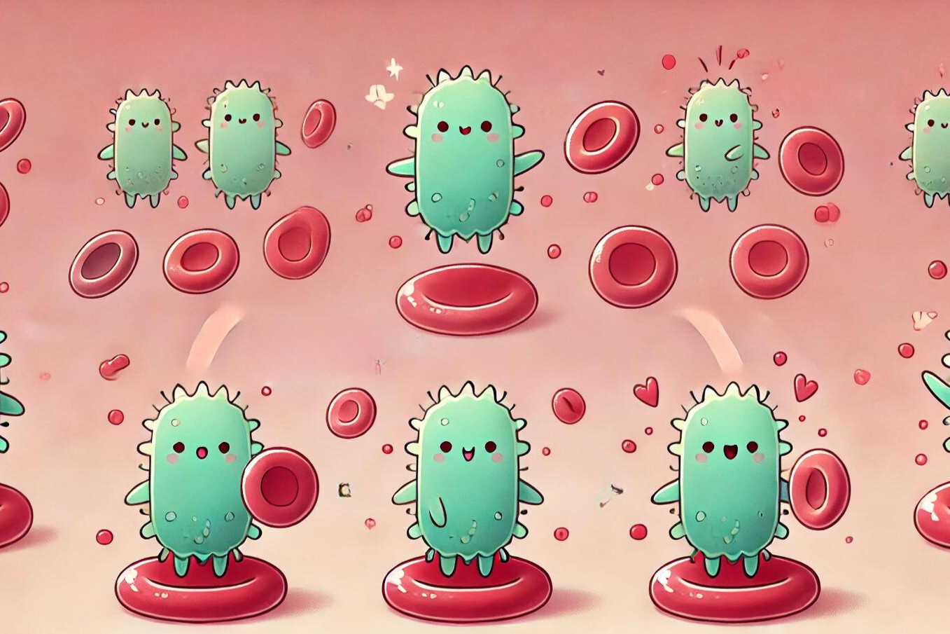 Бактерии, меняющие группу крови, Журнал DonorSearch