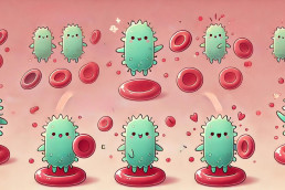 Бактерии, меняющие группу крови, Журнал DonorSearch