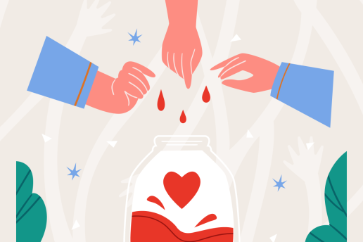 Доноров приравняли к волонтёрам, Журнал DonorSearch