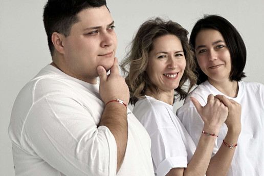 &laquo;Код Связи&raquo;: украшения для тех, кто спасает жизни, Журнал DonorSearch