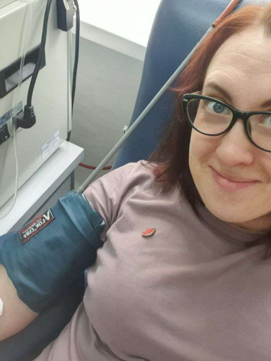 Вышиваем добро: как хобби вдохновляет на донорство, Журнал DonorSearch