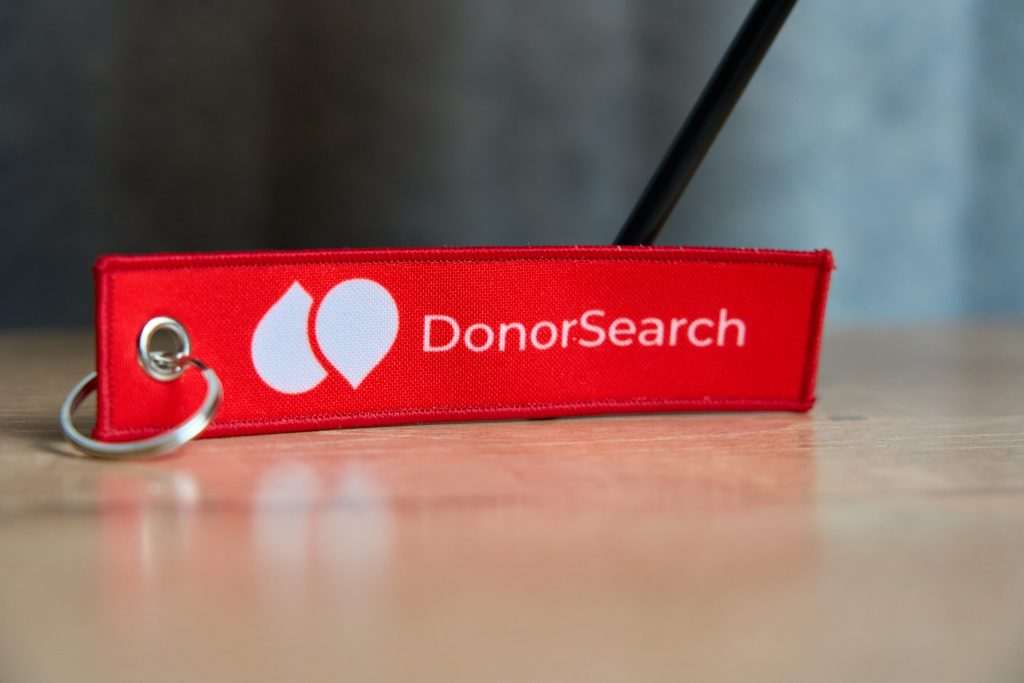 Стиль у нас в крови: мерч для доноров, Журнал DonorSearch