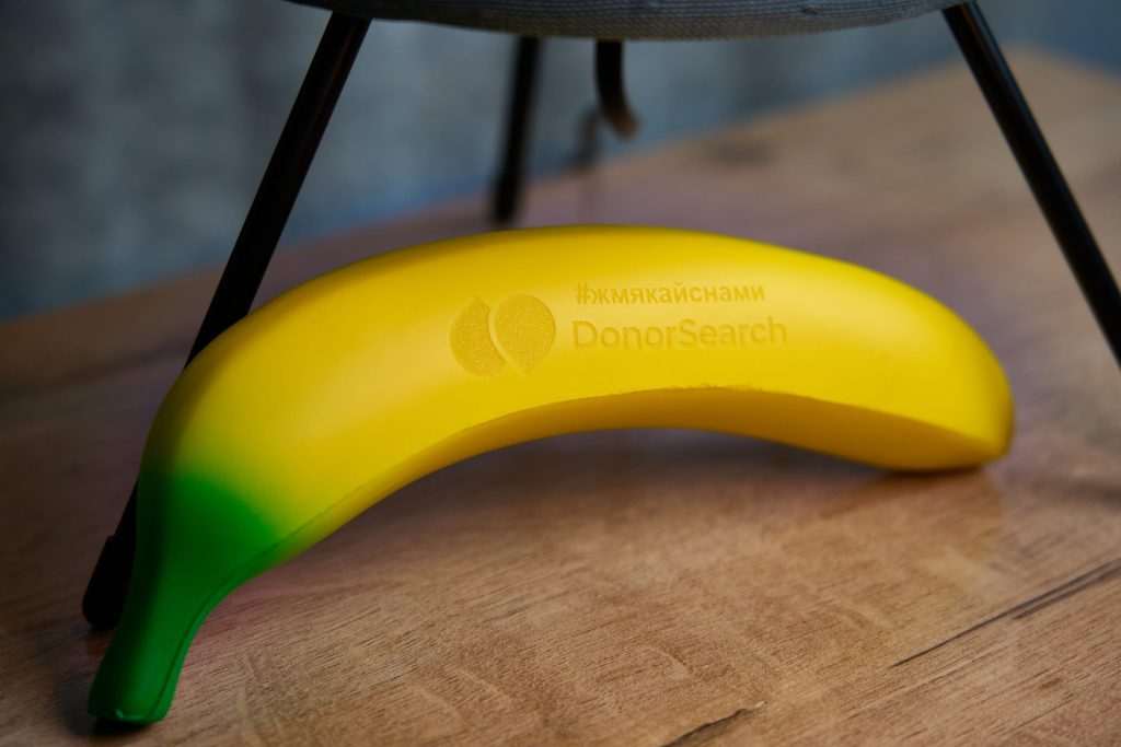 Стиль у нас в крови: мерч для доноров, Журнал DonorSearch