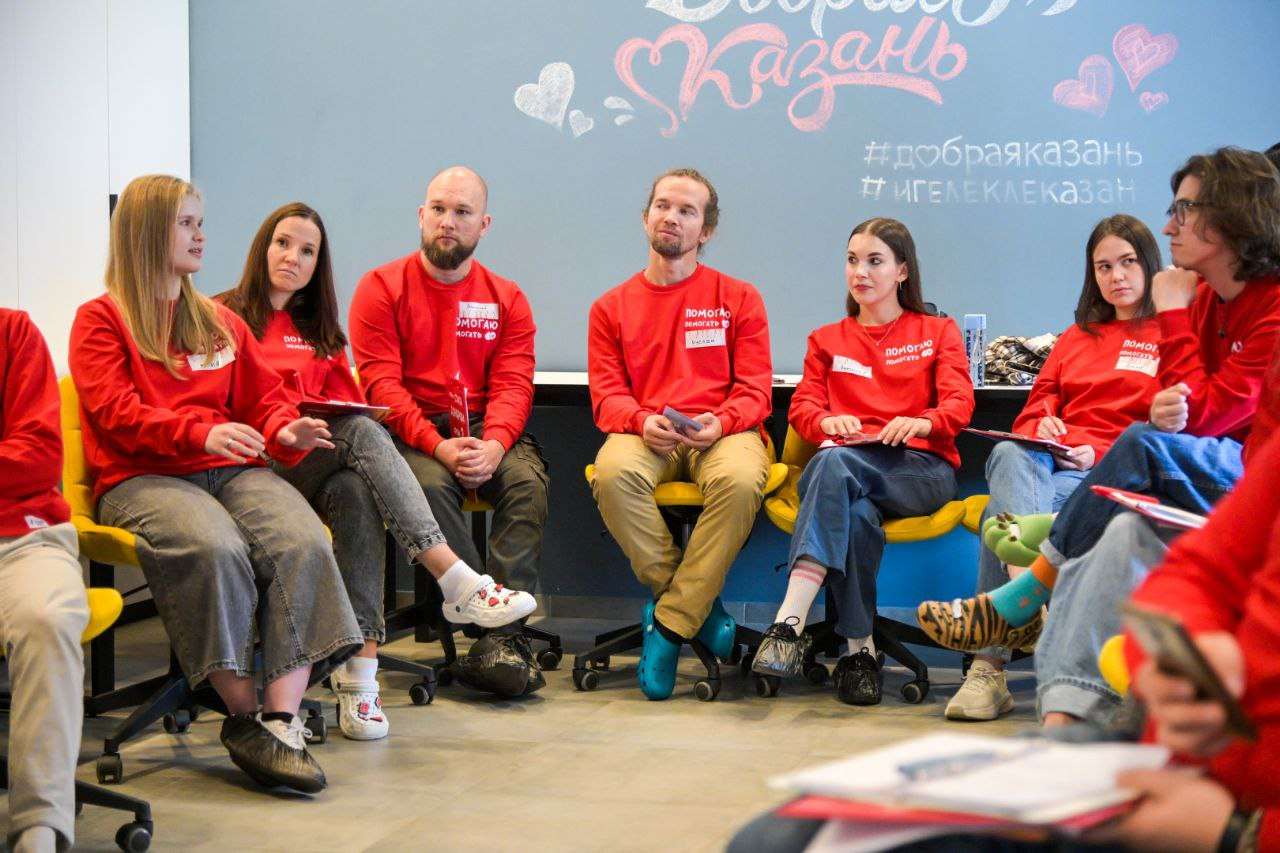 Развиваем амбассадорство в Татарстане, Журнал DonorSearch