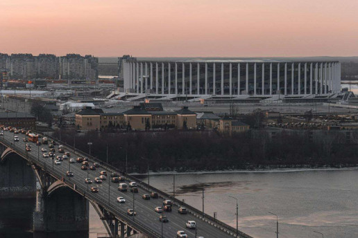 Заслуженный донор Нижегородской области, Журнал DonorSearch