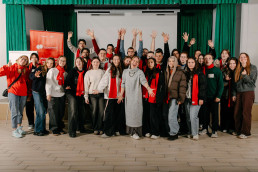 Делай добро осознанно: Пятое образовательное мероприятие для организаторов донорского движения, Журнал DonorSearch