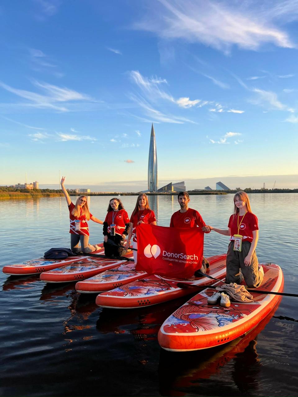 Амбассадоноры DonorSearch: кто они?, Журнал DonorSearch