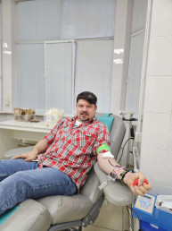 &laquo;Маленький акт доброты стоит больше, чем величайшее намерение&raquo;, Журнал DonorSearch