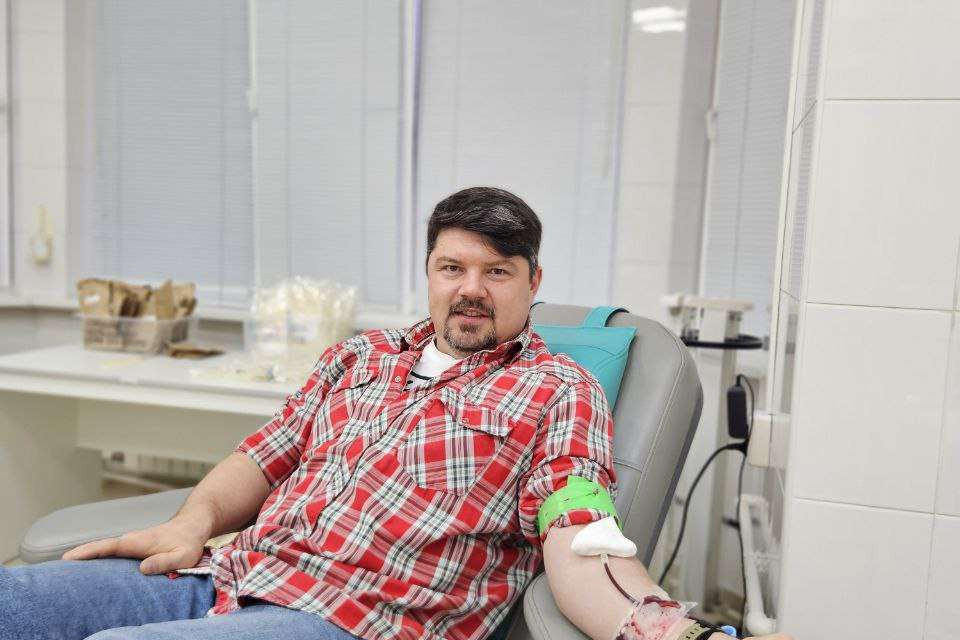 &laquo;Маленький акт доброты стоит больше, чем величайшее намерение&raquo;, Журнал DonorSearch