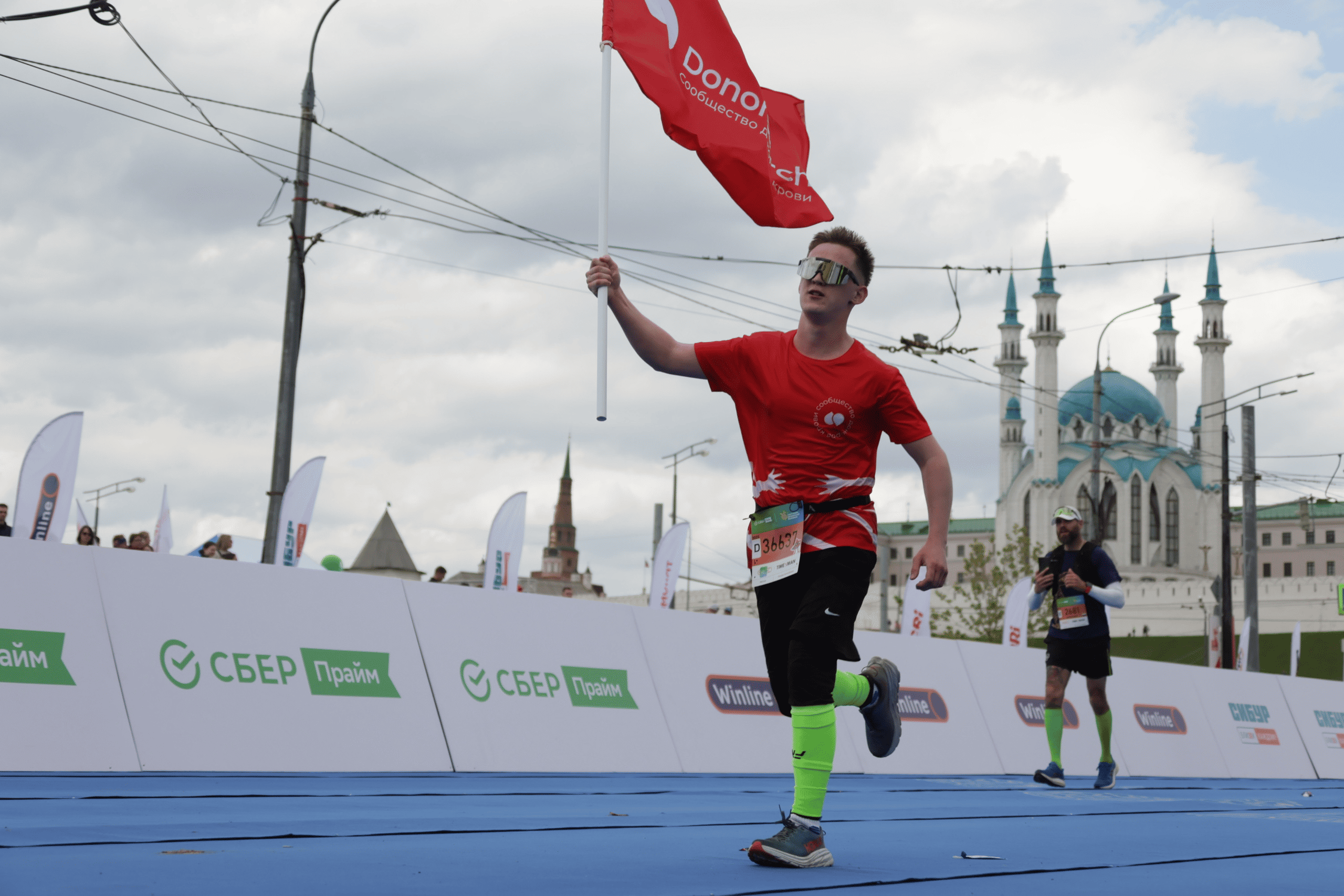 Почётный донор в 21 год: личный опыт, Журнал DonorSearch