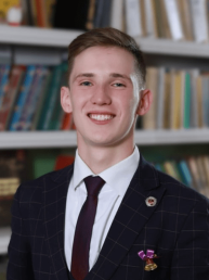 Почётный донор в 21 год: личный опыт, Журнал DonorSearch