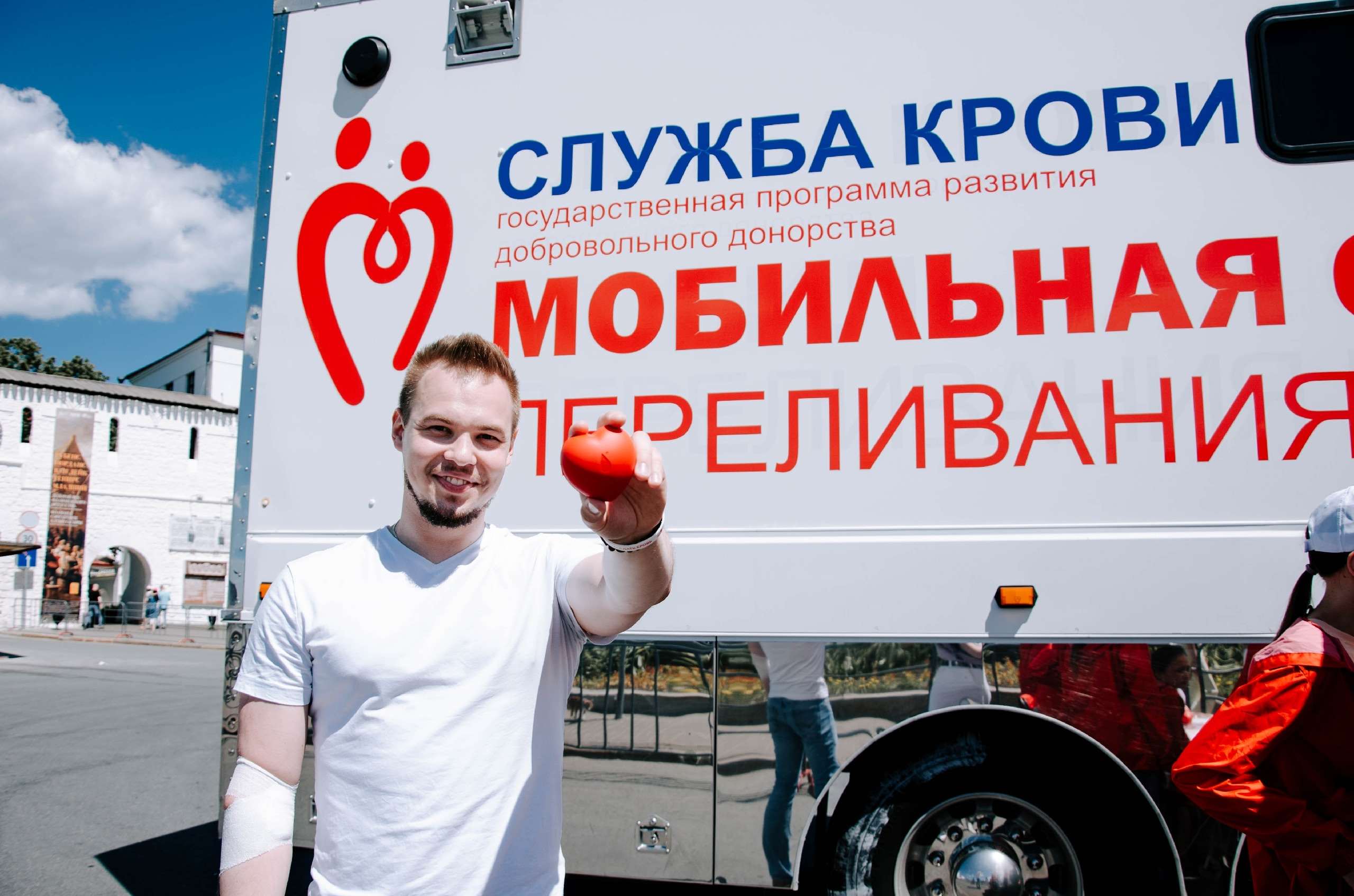 Как иностранцу стать донором в России?, Журнал DonorSearch