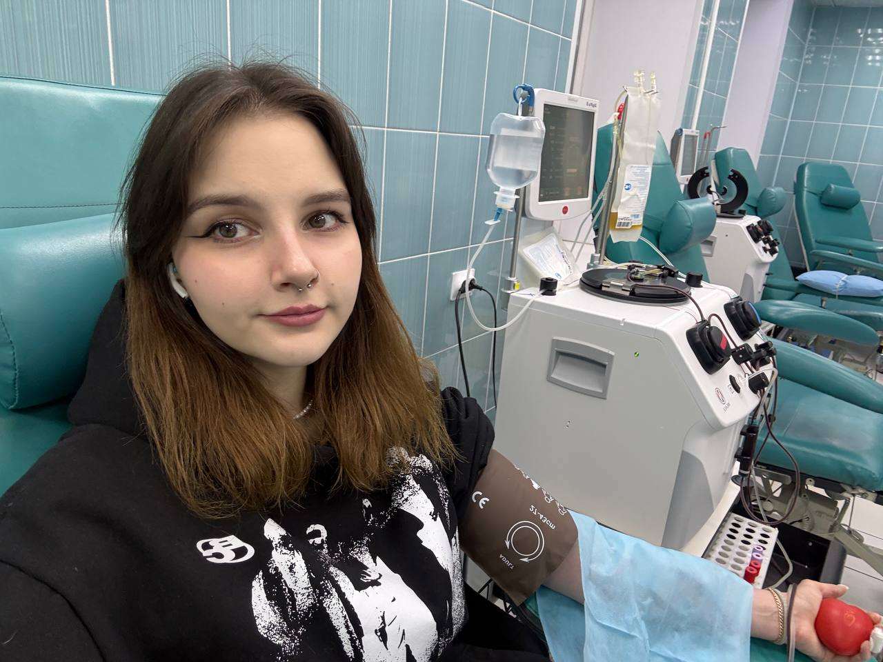 Почётный донор в 23 года: личный опыт, Журнал DonorSearch
